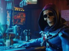 Esqueça ‘Masters of the Universe’, He-Man e Skeletor se encontram em uma seguradora.