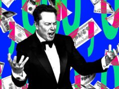 Elon Musk é o primeiro trilionário do mundo