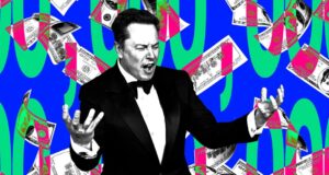 Elon Musk é o primeiro trilionário do mundo