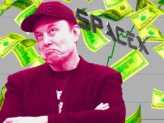 SpaceX agora é pública | borda
