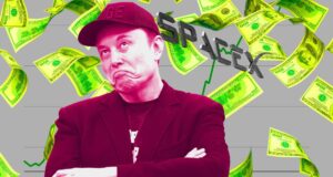 SpaceX agora é pública | borda