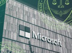 Microsoft pode ser a próxima grande empresa de tecnologia a ser abrangida pela lei antitruste