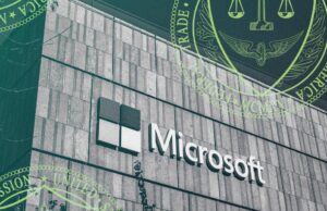 Microsoft pode ser a próxima grande empresa de tecnologia a ser abrangida pela lei antitruste