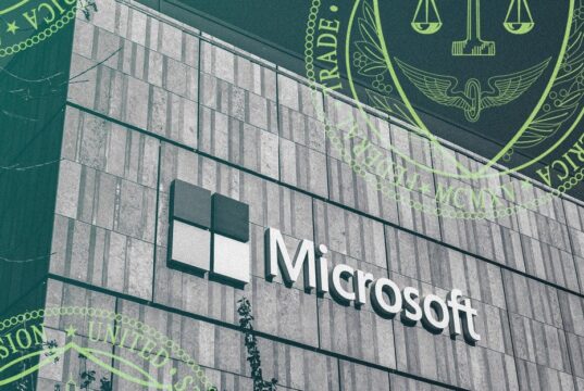 Microsoft pode ser a próxima grande empresa de tecnologia a ser abrangida pela lei antitruste