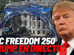 Topuria-Gaethje, luta no UFC e chegada de Donald Trump, ao vivo
