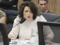 Sabrina Silva acusou Manuel Adorni de mentir ao Congresso e vinculou os seus bens ao caso $Libra POLÍTICA El Intransigente.