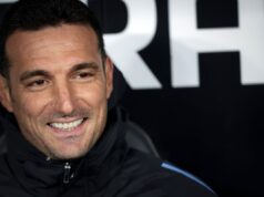 Scaloni perdeu o primeiro jogo com a Argélia na Copa do Mundo: “Não chega”