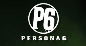 É a Persona 6, e nós sabemos disso