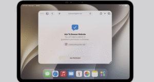 As atualizações do Screen Time da Apple são muito pequenas e tarde demais