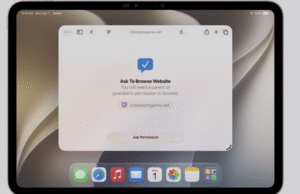 As atualizações do Screen Time da Apple são muito pequenas e tarde demais