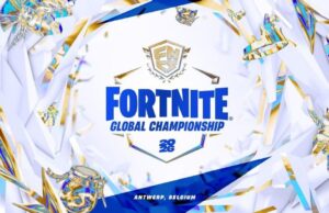 Bélgica sediará o Fortnite Global Championship 2026 de US$ 2 milhões