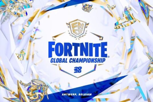Bélgica sediará o Fortnite Global Championship 2026 de US$ 2 milhões