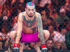 Sean O’Malley lamenta não ter apoiado Josh Hockett durante o caos na coletiva de imprensa do UFC