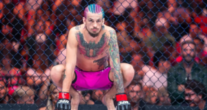 Sean O’Malley lamenta não ter apoiado Josh Hockett durante o caos na coletiva de imprensa do UFC