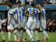 1×1, qual a situação dos jogadores lesionados da seleção argentina ESPORTES El Intransigente