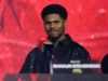 Eddie Hearn diz que Shakur Stevenson está comprometido com o Zaffa Boxing.