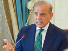 Shahbaz Sharif anuncia o acordo de paz entre os Estados Unidos e o Irã, que será assinado em 19 de junho