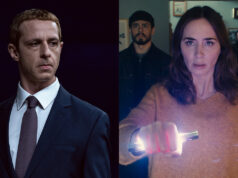 Trailer de ‘Social Reckoning’ provocado, Emily Blunt salva ‘Disclosure Day’