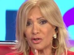 Lamento de Susana Roccasalvo no Canal Nueve SHOW El Intransigente