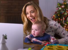 Erika Henningsen revela lições que aprendeu com o personagem de ‘Four Seasons’ ‘If I Became a Mom’ (exclusivo)