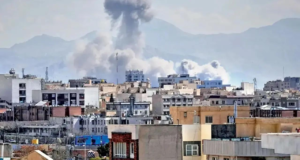 Israel supostamente lançou ataques em várias cidades do Irã, e explosões foram ouvidas em diversas áreas