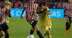 O novo apelido de Aranda que surpreende todo o mundo do Boca em uma história inusitada