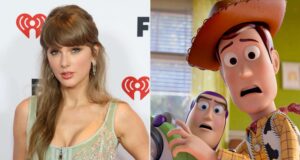 Os fãs de Taylor Swift acham que ela está envolvida no próximo filme ‘Toy Story 5’: aqui está o porquê