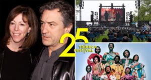 Tribeca Music Festival::Questlove, Earth, Wind & Fire Rock abre para a 25ª edição anual