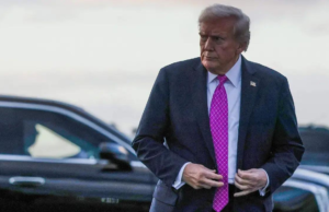 Donald Trump diz que acordo com o Irã pode fazer com que os preços globais do petróleo caiam como uma pedra