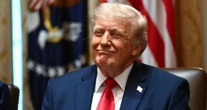 Donald Trump: O acordo proposto impede explicitamente o Irão de obter uma arma nuclear