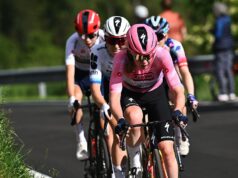 ‘Hoje o dia está ótimo. Mas também foi um dia difícil’ – Anna Van der Breggen defende o Giro Women GC como líder da etapa nas montanhas Dolomitas