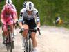 Giro d’Italia Feminino: Demi Vollering conquista o cascalho do Colle delle Finestre para vencer a oitava e segunda etapa da corrida.