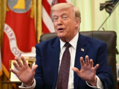 O presidente dos EUA, Donald Trump, disse que o Irã não pode possuir uma arma nuclear