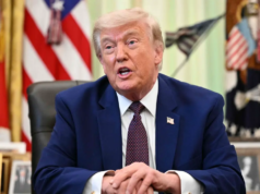 Donald Trump diz que os militares dos EUA podem proteger o Estreito de Ormuz por conta própria