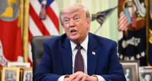 Donald Trump diz que os militares dos EUA podem proteger o Estreito de Ormuz por conta própria