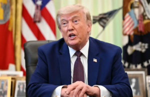 Donald Trump diz que os militares dos EUA podem proteger o Estreito de Ormuz por conta própria