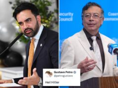 Trump cancela reunião planejada de Mamdani com o presidente esquerdista colombiano Gustavo Petro: relatório