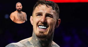Josh Hockett ataca Tom Aspinall: “Ele está cego agora”