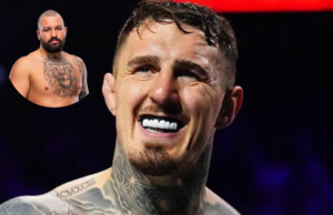 Josh Hockett ataca Tom Aspinall: “Ele está cego agora”
