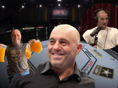 Sean Strickland compartilha uma atualização positiva sobre lesões, graças a Joe Rogan