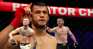 O primo de Khabib Nurmagomedov duvida que Conor McGregor participe da luta de Max Holloway no UFC 329.