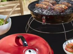 Os compradores de churrasco de ‘tamanho perfeito’ da Argos podem ganhar £ 13 de desconto bem a tempo para o verão