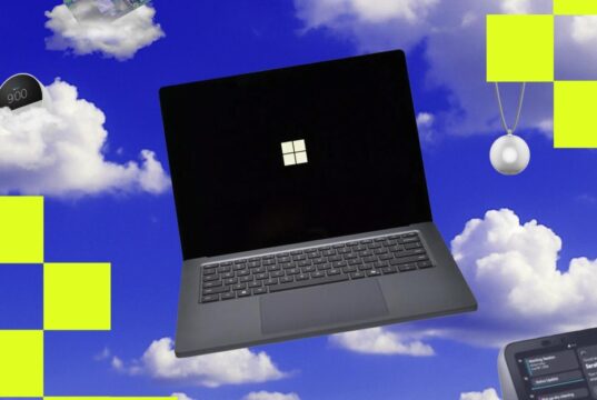 O plano da NVIDIA de reinventar laptops com chips de IA