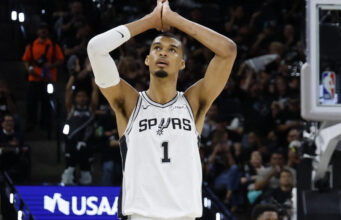 Wembanyama persegue o sonho da NBA antes das finais do Spurs-Nicks