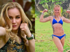 Wang Kong tortura Valentina Shevchenko, mas campeão do UFC só tem uma resposta: silêncio
