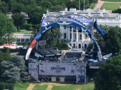 Sete agências federais precisam de US$ 60 milhões para sediar o evento do UFC de Trump na Casa Branca