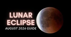 Eclipse Lunar de agosto de 2026 – Tudo o que você precisa saber sobre a ‘Lua de Sangue’ de 96%