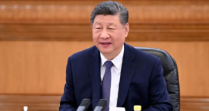 China e Coreia do Norte enfatizam laços “inquebráveis” durante visita de Xi Jinping a Pyongyang