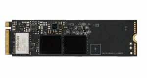 O primeiro controlador SSD sem DRAM max da Plu Gen5 também é uma força para a eficiência na fabricação