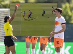 O cartão vermelho de Guus Til na seleção holandesa: quais são as regras na perspectiva da Copa do Mundo?